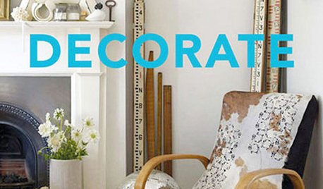 Book Tour: Decorate by Holly Becker and Joanna Copestick