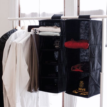 Storage Solutions for the Closet