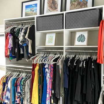 The "Wow" Closet
