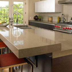 Cambria Quartz Countertops are at Dorothy's Tile & Stone - Kitchen Countertops