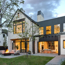New Build - Rear Exterior