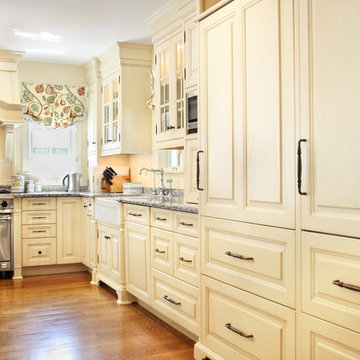 Palisades Extraordinary Gut Remodel