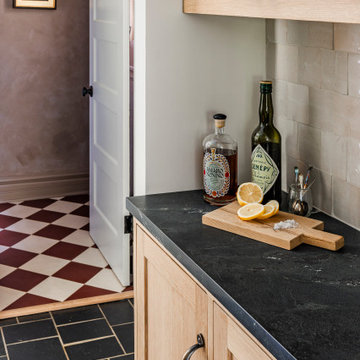 Organic Collected Modern