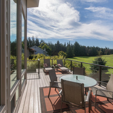Master Dressing Addition and Deck Remodel