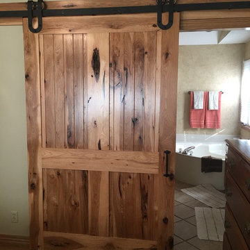 Sliding Barn Door