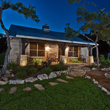 BUNK HOUSE