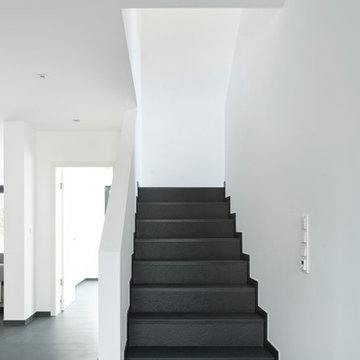 Einfamilienwohnhaus mit Doppelgarage
