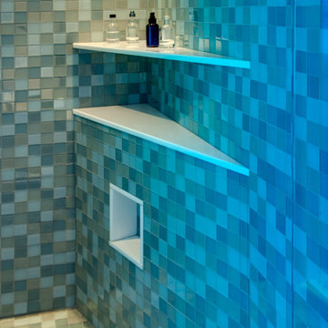 Dichroic Bathroom