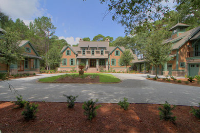 Elegant exterior home photo in Atlanta