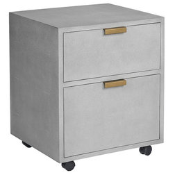 Contemporary Filing Cabinets by Sunpan Modern Home