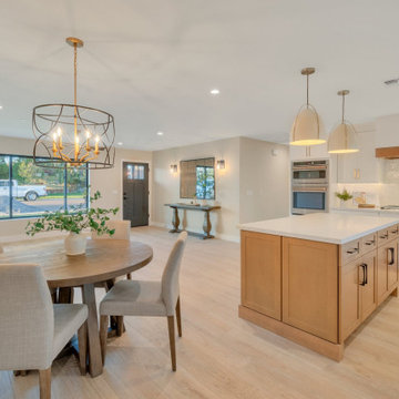 Transitional Kitchen