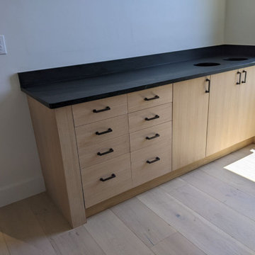 West Lake Clinic Cabinetry