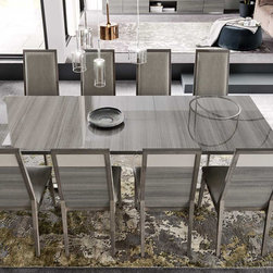 Modern Extendable Dining Table by ALF Italia - Dining Tables