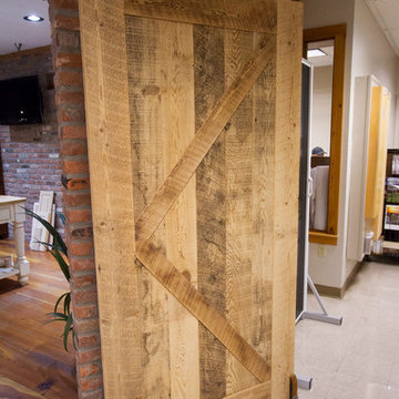 Custom Doors