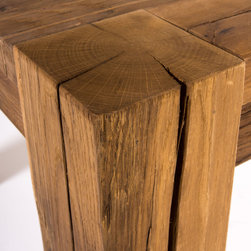 Esstische Casbah club Altes-Eiche - Dining Tables