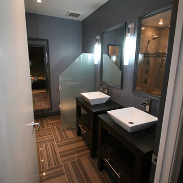 Arlington Contemporary Bath