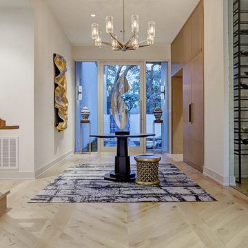 Modern Home by Allan Edwards