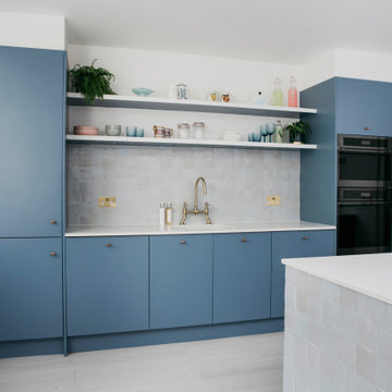 Kitchen in Parsons Green