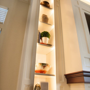 Project Detractify a Tract Home