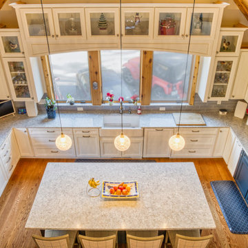 Kemper White and Maritime Kitchen