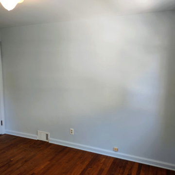 Guest Bedroom Restoration Project