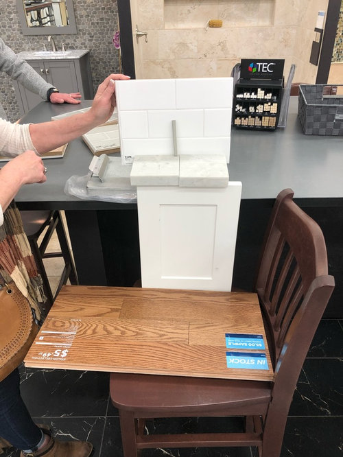 kitchen color combos!