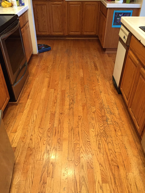 Help with kitchen floor color