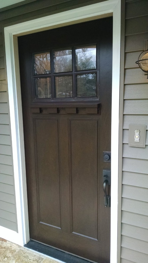 Looking For A Very Thin Frame Storm Door Looking For A Very Thin Frame Storm Door