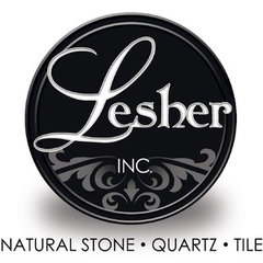 Lesher Natural Stone, Quartz, & Tile