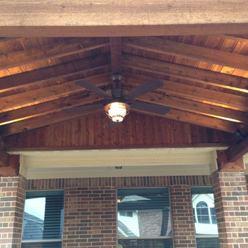 Patio Cover Detail