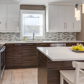 Cuisine moderne | Refacing