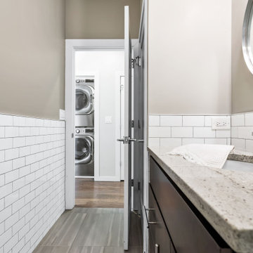 Central Park Bathroom Remodel