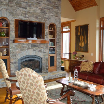 Lake Chatuge Custom Homes #3