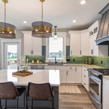 Hot Air Balloon Home/ Home Specialists