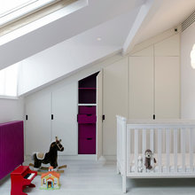 Attic rooms