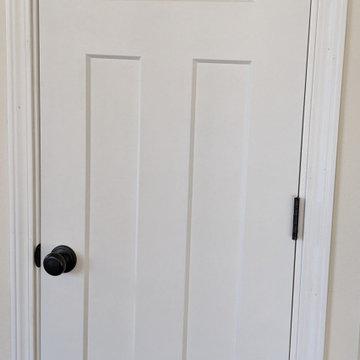 28'X54' Ranch Home-Hallway Closet Door