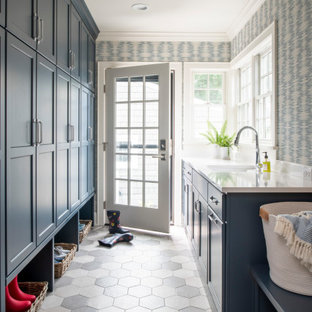 999 Beautiful Wallpaper Entryway Pictures Ideas October Houzz