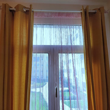 Unicorn room on a budget