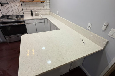Kitchen - kitchen idea in Other