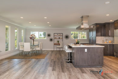 Kitchen - kitchen idea in San Diego