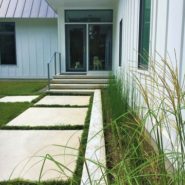 Modern Suburban Home