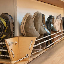 mudroom entrance