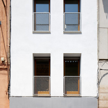 51PIA Reforma de casa entre mitgeres al Centre de Sabadell
