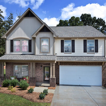 Meadows of Grandview Neighborhood Model Home