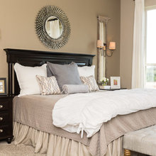 bedroom color