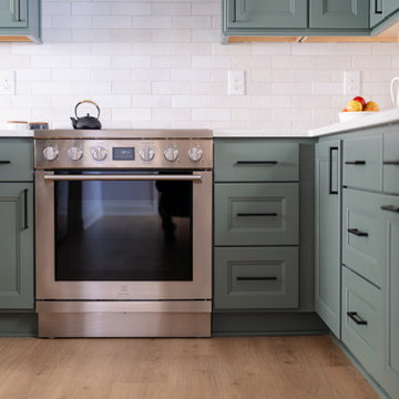 Whole Home Transformation: A 1950s Portland Remodel