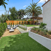 Spanish Pergolas