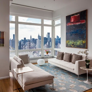 East River Penthouse Apartment