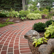 Brick Path