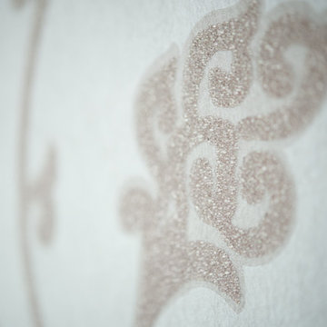 INVITING ENTRANCE HALL - Wallpaper Detail